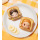 POPMART POP BEAN TOAST Серия милых зерновых модных игрушечных кукол DIY Decoration mini 2