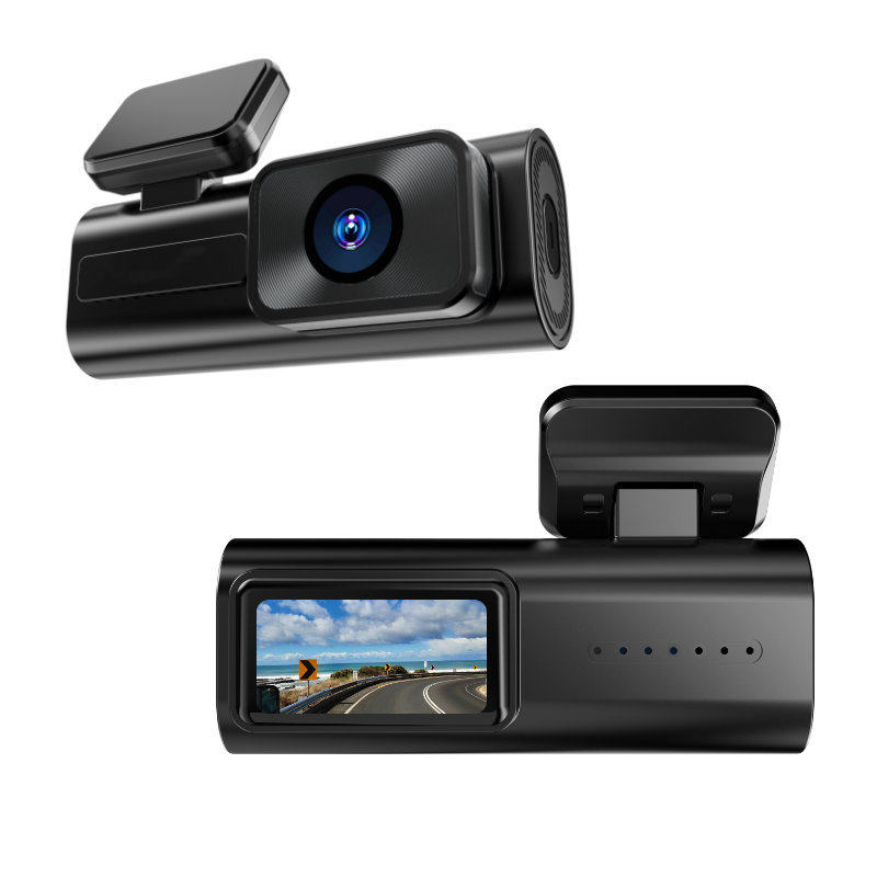 Cross-Border Exclusive Supply of Hidden South Korean Driving Recorders with Wifi Dashcam for Parking Monitoring