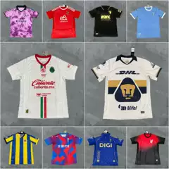 2526 Cross-Border Jersey Rare Club T-Shirt Special Edition Football Uniform in Stock All Sizes High-Quality Printing Dropshipping