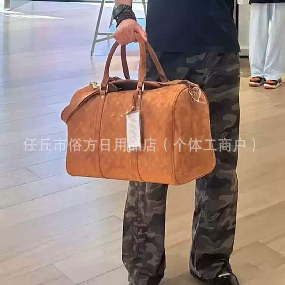 Popular Feiren Fitness Bag Autumn and Winter New Aj Satchel Shoulder Crossbody Bag Outdoor Travel Velvet Commuter Cosmetics Bag