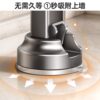 Kitchen Rotating Suction Cup Hook Storage Rack Pot Spatula Spoon Shovel Hanging Rack Punch-Free Kitchen Utensil Storage Rack