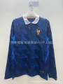 2627 french football fans long sleeves