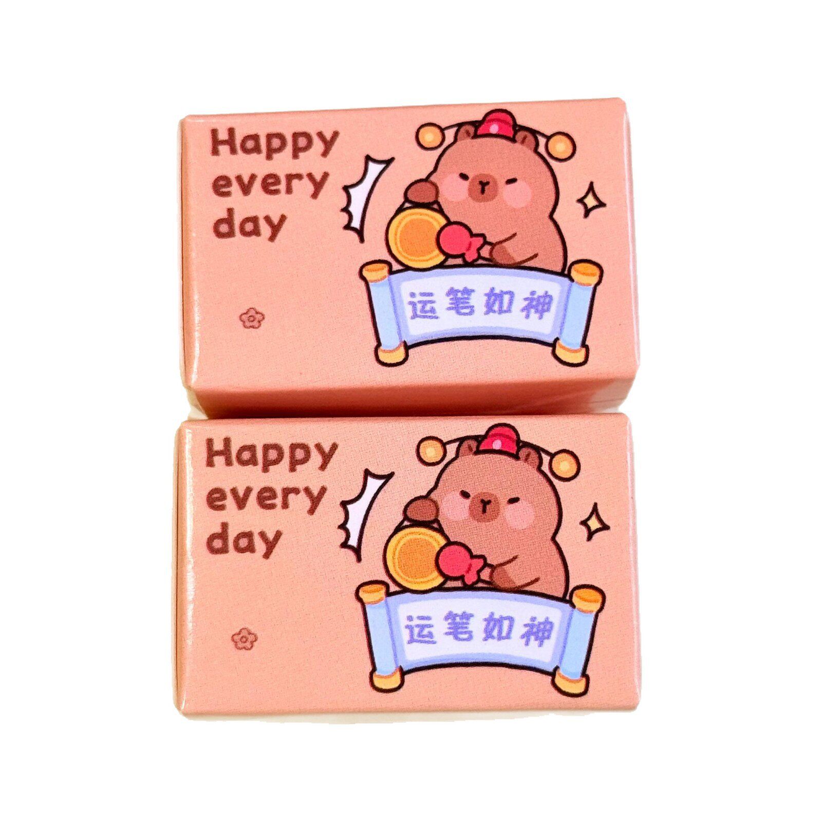 Cute Keychain Blind Bag Surprise Children's Gift Cartoon Stall Gift Pendant Independent Fun Express Blind Box