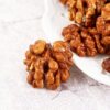 Amber Walnut Kernels Wholesale Daily Nuts Walnut Kernels Original Flavor Amber Walnut Direct Sales Paper Skin