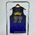 77 # 25 season city purple