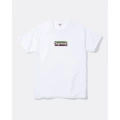 007 white