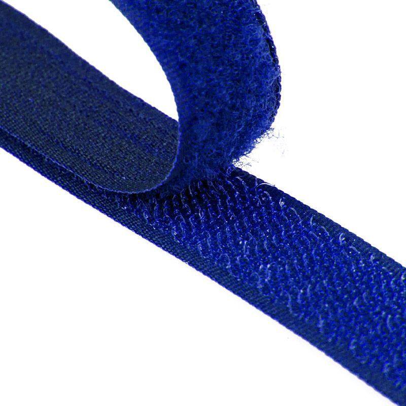 Black and White Colorful Velcro 1Cm-5Cm Clothing Curtain Screen Window Accessories Nylon Blended Strong Adhesive Hook Surface Wool Surface