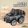 Игрушечный автомобиль для мальчиков 3-6 лет, имитирующий инерционный бронированный восьмиколесный внедорожник, дверь которого может открываться, детский игрушечный автомобиль mini 49