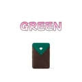 V green box