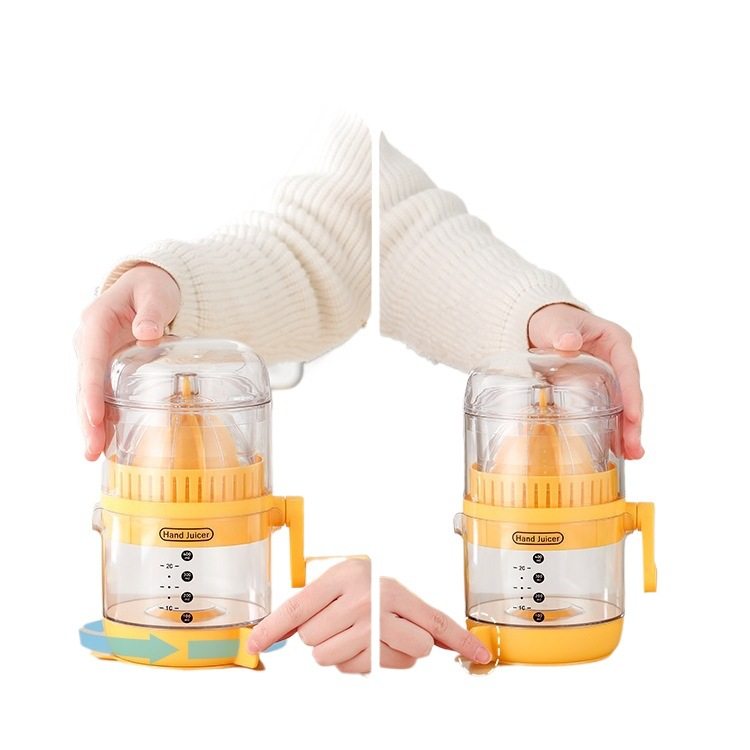 Manual Juicer Orange Juice Squeezer Manual Lemon Juicer Watermelon Juice Squeezer Household Pomegranate Juice Squeezer