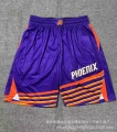 Sun purple pants