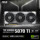ПОДХОДИТ для ASUS TUF-RTX5070TI-O16G-GAMING подходит для киберспортивных игр с искусственным интеллектом 4K high-brush 3A mini 0
