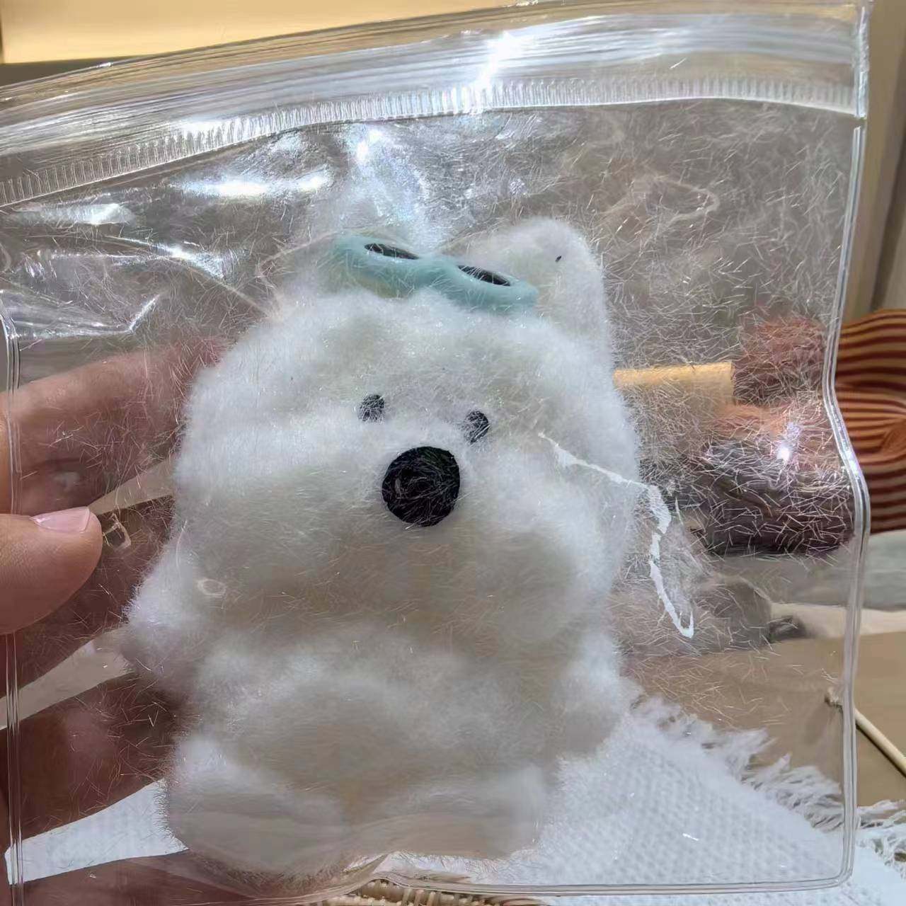 植毛ウエストハイランド✺