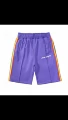 Purple rainbow strips