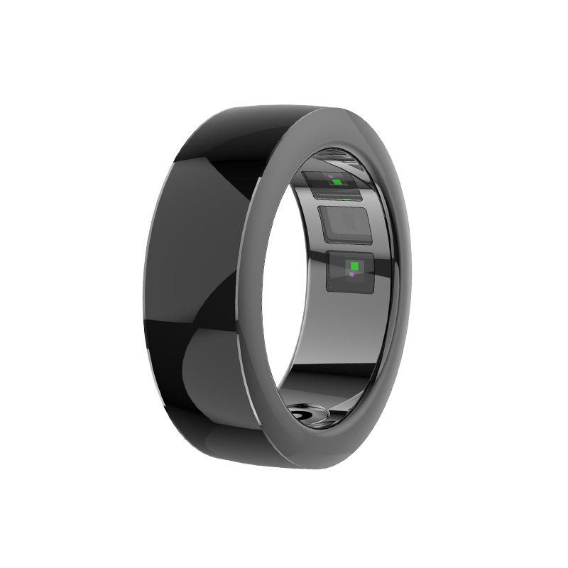 Cross-border Explosions Smart Ring SQ-666-1 Multifunctional Waterproof Smart Healthy Sleep Bluetooth Ring Smart