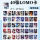 Оптовая продажа звездной анимационной открытки Chen Junming Ding Yuxi wild Zhao Liying LOMO card polaroid small card самозапечатывающаяся открытка mini 44
