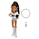 Кукла Bratz Baez Charmz Коллекция модных кукол Браслет Кулон Полный набор украшений игрушка в подарок для девочки