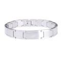 03 big crocodile silver + box