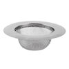 Sewer Anti-Blocking and Anti-Odor Floor Drain Stainless Steel Dishwashing Sink Kitchen Sink Garbage Filter Hair Filter