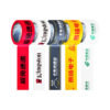 Customized Tape with Printed Logo Pattern Qr Code Customized Tape Source Factory