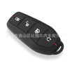 Suitable for BYD Dolphin Remote Control 4 Key Honeycomb Pattern Silicone Key Case BYD Han Song Yuan plus Car Key Case
