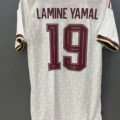 Away no. 19 yamal