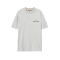 265# short sleeve white gray