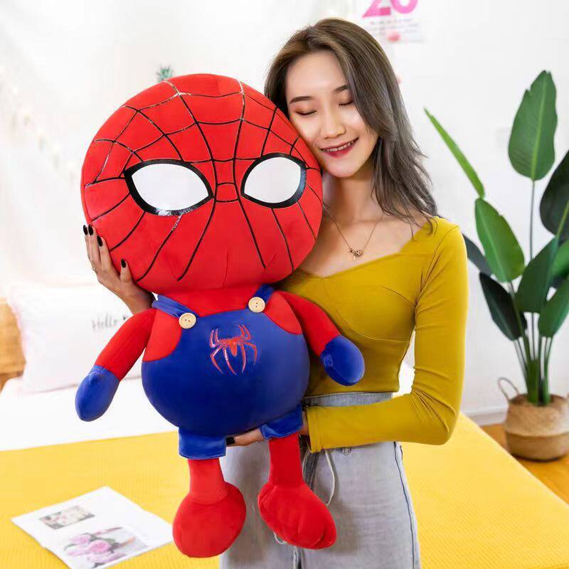 40厘米12寸大号毛绒玩具地推礼品娃娃婚礼互动公仔玩具活动定logo