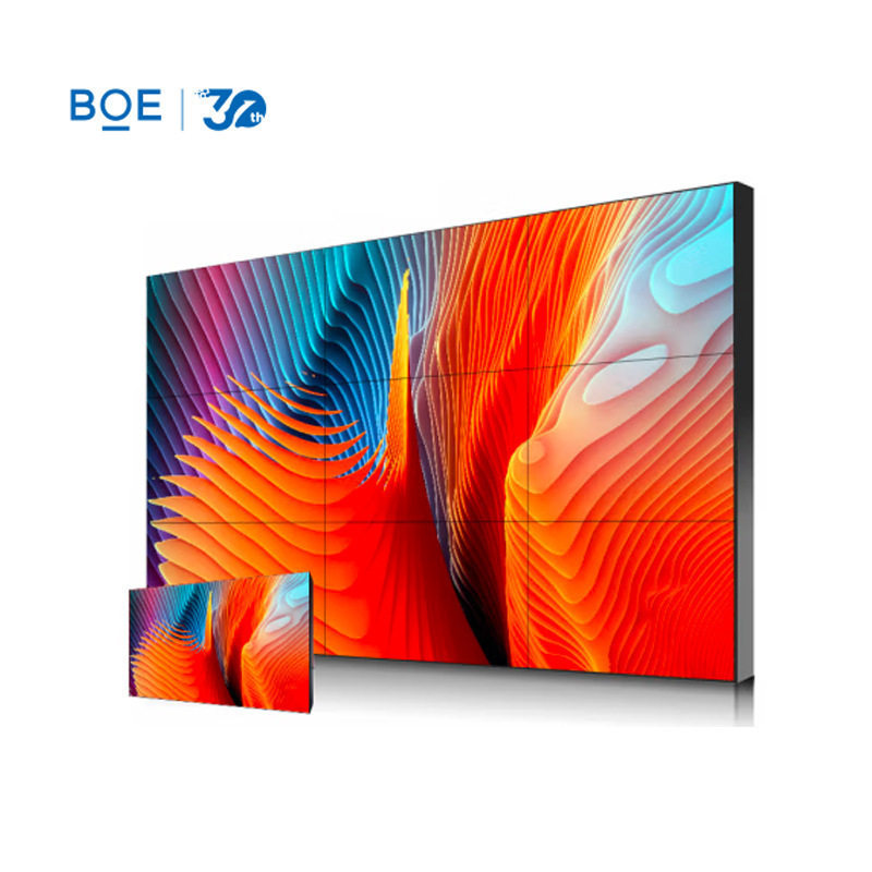 Original Boe Bvw46-B51D Lcd Splicing Screen Conference Monitoring Tv Wall Led Display Large