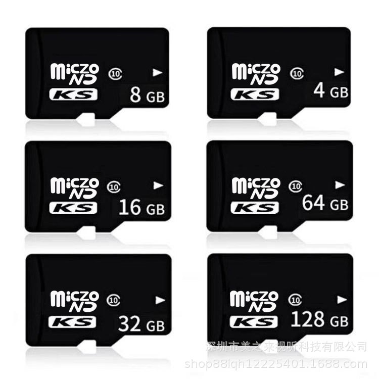 Camera SD card digital memory card 8G memory card 16gTF card 32G Camera 64G high speed card wholesale