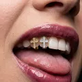 Cross gold