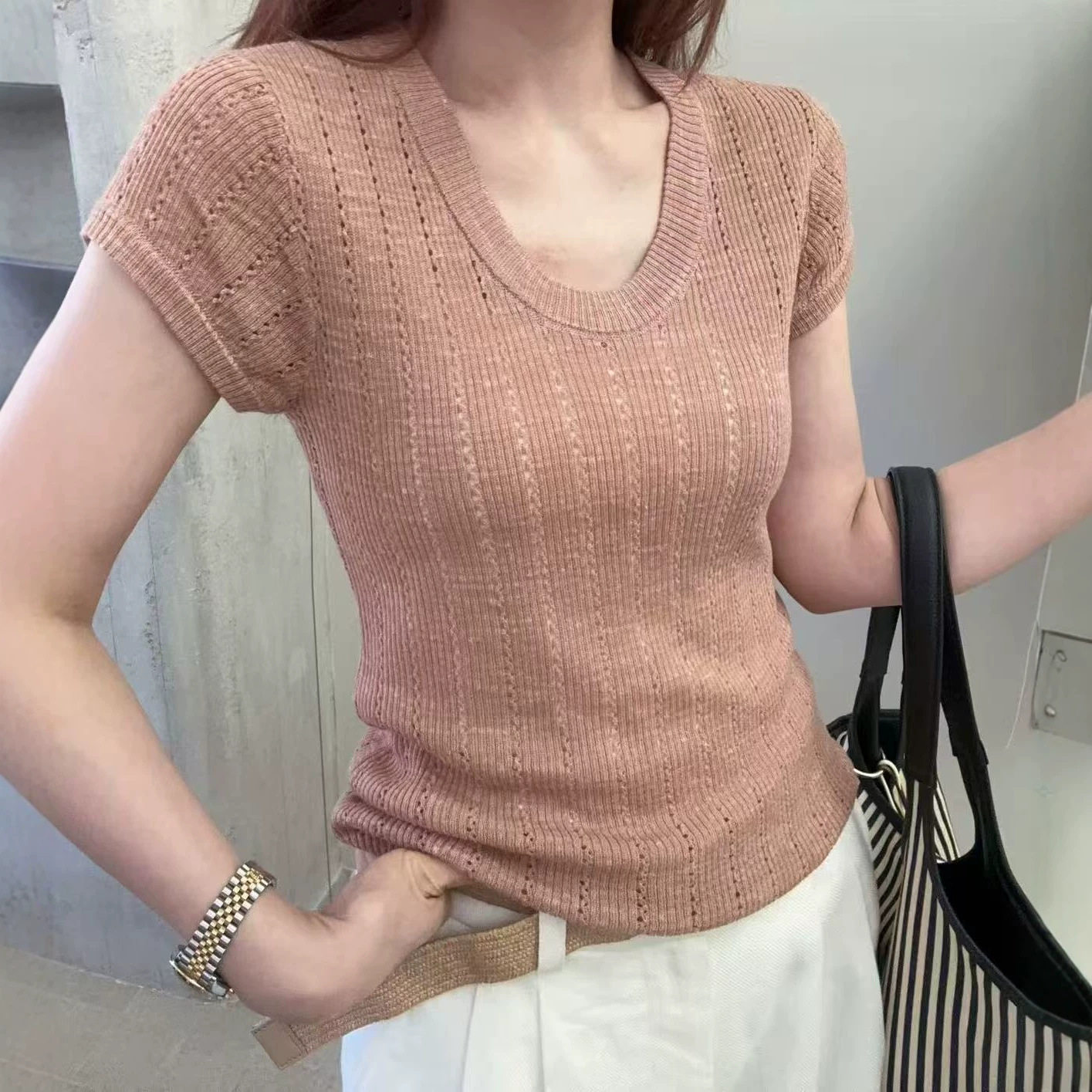 This year's popular hot-selling women's summer 2026 new holl...
