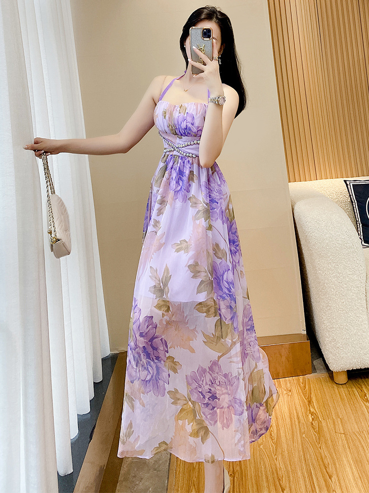 (Mới) Mã H0794 Giá 1300K: Áo Hai Dây Nữ Dotdhi Sexy Gợi Cảm Sexy Hàng Mùa Hè Họa Tiết Hoa Hai Dây Hở Vai Thời Trang Nữ Chất Liệu G04 Sản Phẩm Mới, (Miễn Phí Vận Chuyển Toàn Quốc).