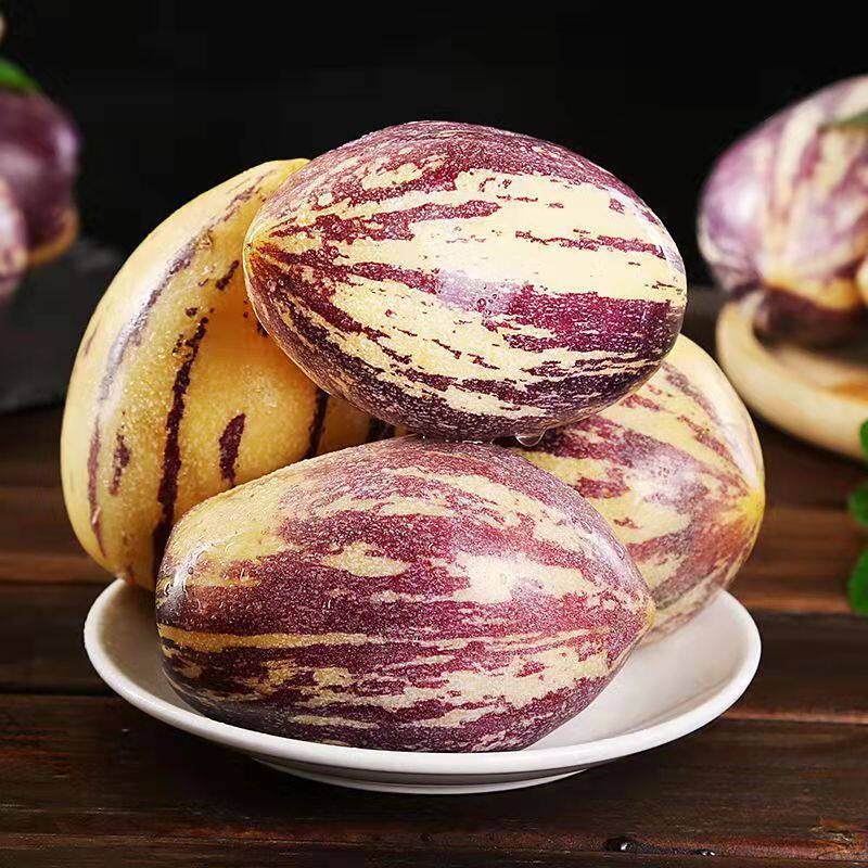 Gansu Minqin Ginseng Fruit, Seasonal Fruit Ginseng Fruit, Whole Piece Free Shipping, Sweet and Juicy Ginseng Fruit, One Piece Drop Shipping