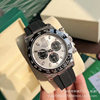 Rolex Daytona Panda Edition Ceramic Bezel 904L Stainless Steel Watch