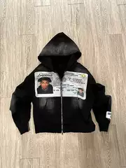 Cross-Border New American Retro Amazon Aliexpress 3D Digital Printing Men's and Women's Loose Sweatshirt Hoodies