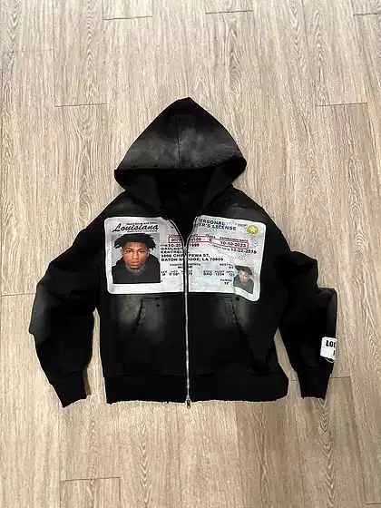 Cross-Border New American Retro Amazon Aliexpress 3D Digital Printing Men's and Women's Loose Sweatshirt Hoodies