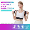 Specially Designed for Cross-Border Use, Posture Corrector Belt for Back Posture Correction, Anti-Hunchback Correction Belt, Chest Straightening, Abdominal Tightening, Slimming Correction and Shaping