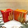 Super Friendly Egg Rolls Original Butter Flavored Egg Rolls Traditional Pastries 278g Grade Tin Box Snacks Souvenirs