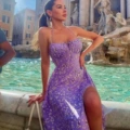 Purple;