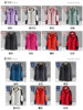 Outdoor couple jacket men's and women's fleece-lined three-in-one detachable two-piece cold-proof suit mountaineering suit printable LOGO