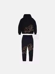 2025 American Niche Brand Letter Syna World Logo Slice Sportswear Hoodie suit