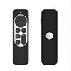 Suitable for Apple Apple Tv4K Remote Control Protective Cover All-Inclusive Appletv Remote Control Silicone Cover 2021 Model