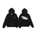 M06 zipper style black