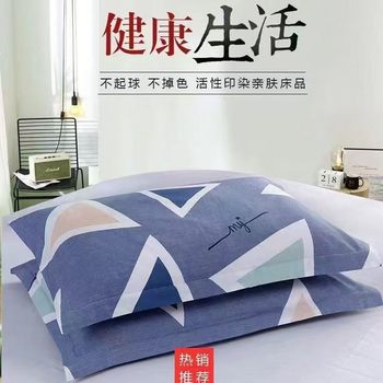Factory Direct 2021 New Pillow Case Pillow Case Home Hotel Gift Bedding Pillow Leather