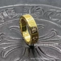 Golden Eternal Heart