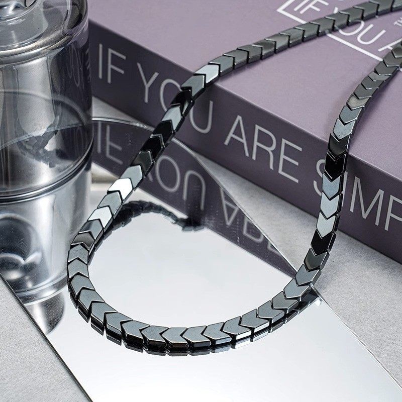 项链男钛钢不掉色简约百搭饰品女毛衣链新款时尚个性爆款嘻哈配饰