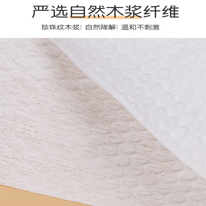 Disposable shampoo towel beauty salon thickened absorbent cushion scarf headscarf non-woven hair salon wipe headscarf wholesale