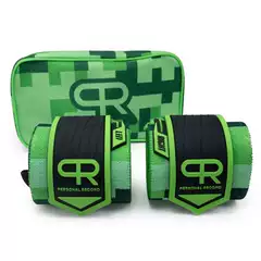 Wheel Brother Powerlifting Wrist Guard (Mosaic)