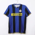 Inter milan home court in the 2008-09 season